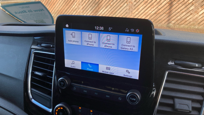 Ford Transit Custom 340 L1 Diesel Fwd 2.0 EcoBlue 170ps Low Roof Limited Van Auto